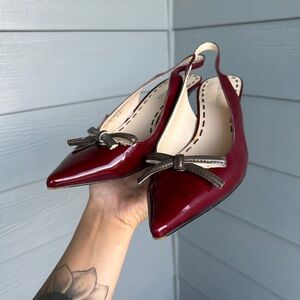 Vintage Enzo Angiolini Kitten Heels